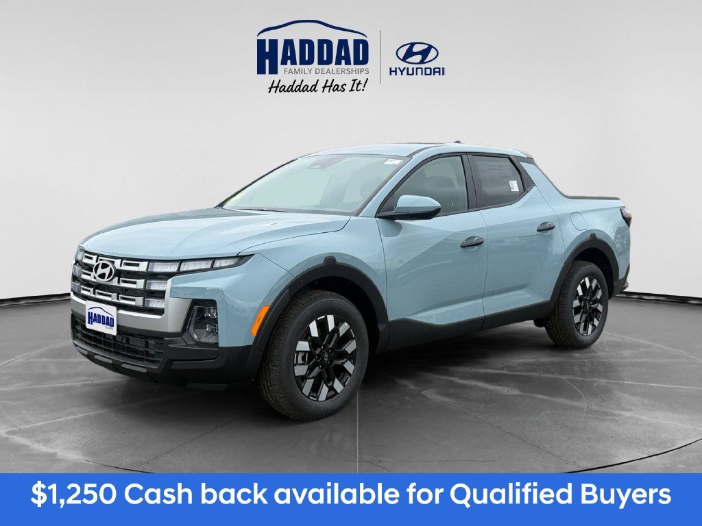 New 2027 Hyundai Santa Cruz SE AWD/4WD image 1
