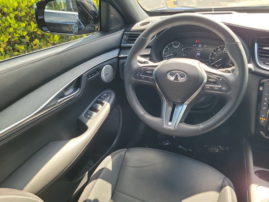 Used 2023 INFINITI QX55 Sensory w/ Lighting Package AWD/4WD image 15