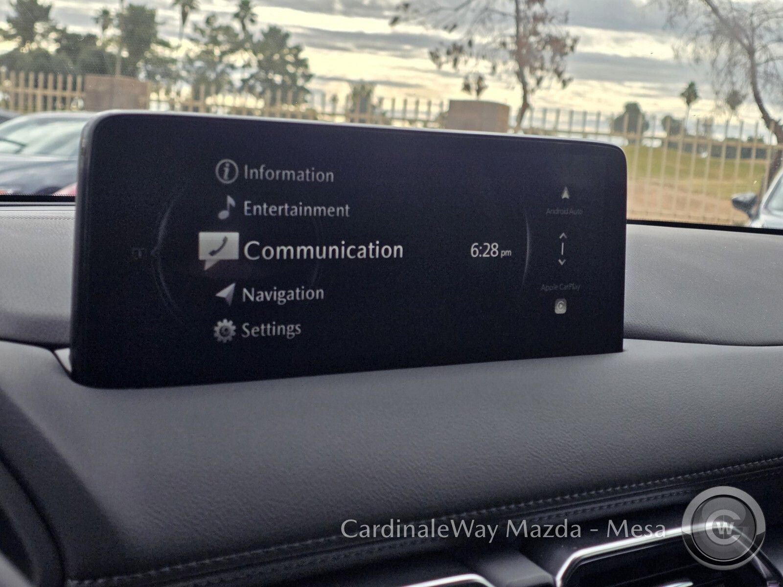 New 2025 MAZDA CX-5 AWD 2.5 S w/ Select Package image 17