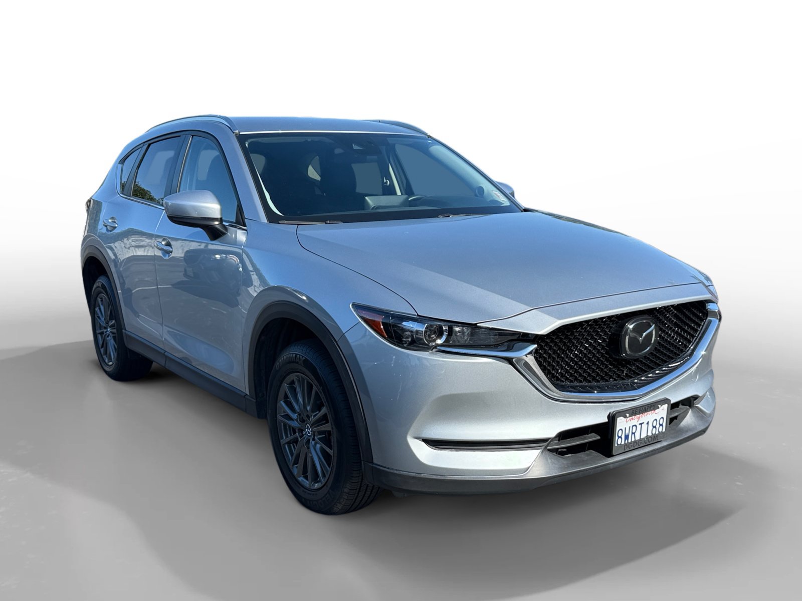 Certified 2021 MAZDA CX-5 Touring AWD/4WD image 7