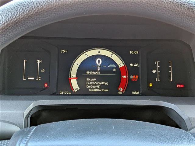 Certified 2024 Toyota Tacoma SR5 RWD image 11