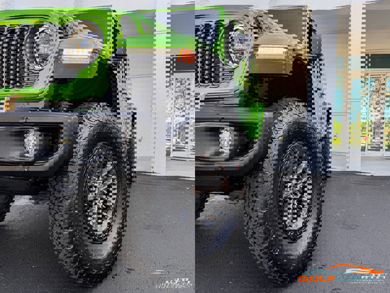 Used 2025 Jeep Wrangler Unlimited Rubicon 392 image 12
