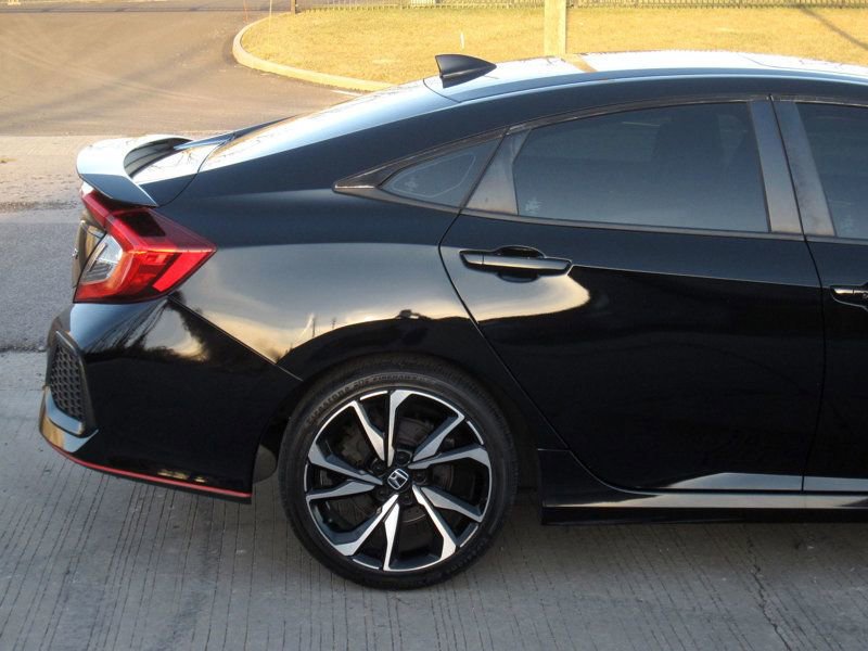Used 2018 Honda Civic Si image 11