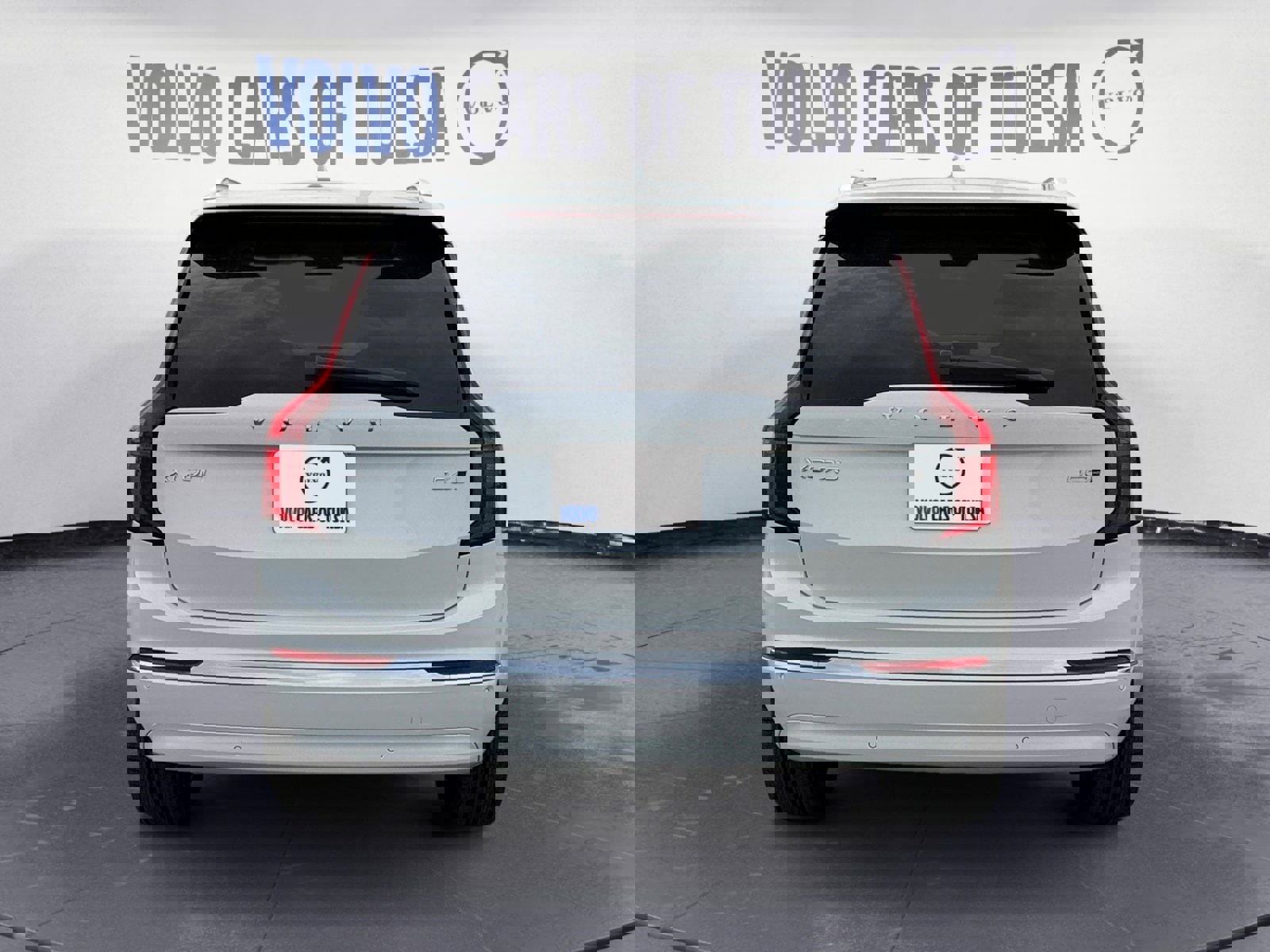 New 2026 Volvo XC90 B6 Ultra w/ Protection Package image 4