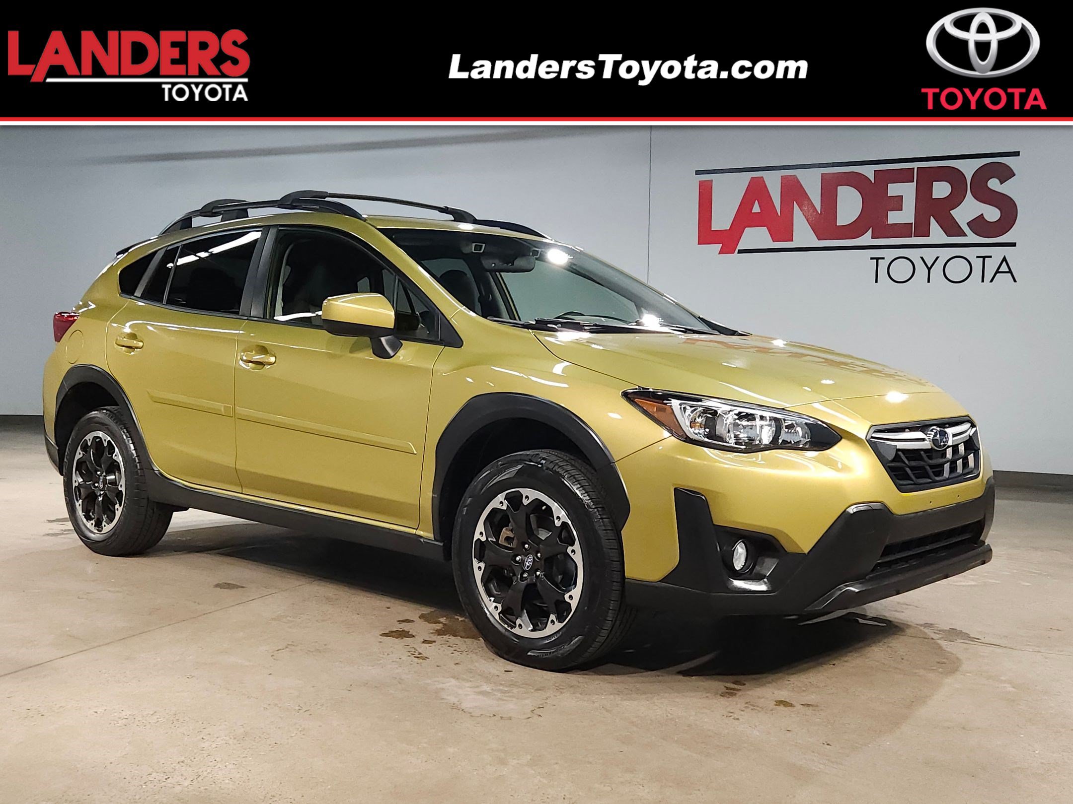 Used 2021 Subaru Crosstrek 2.0i Premium AWD/4WD image 1