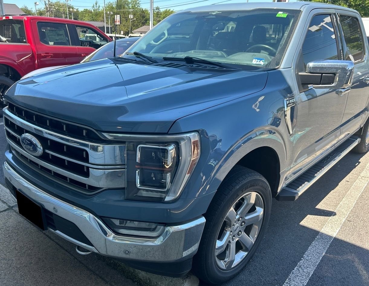 Used 2023 Ford F150 Lariat w/ Equipment Group 502A High