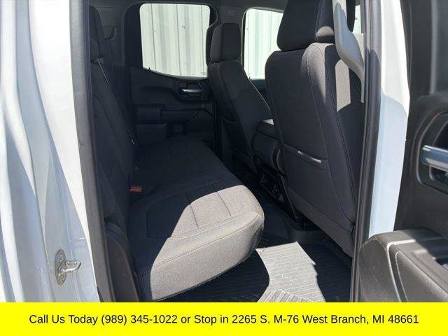 Used 2021 Chevrolet Silverado 1500 LT w/ Remote Start Package AWD/4WD image 26