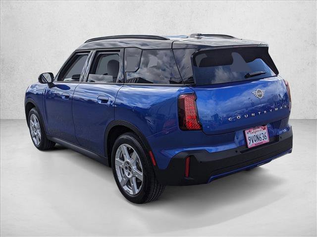 Certified 2025 MINI Cooper Countryman S image 8
