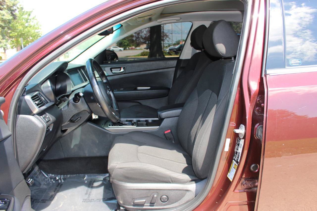 Used 2019 Kia Optima LX w/ LX Premium Package FWD image 14