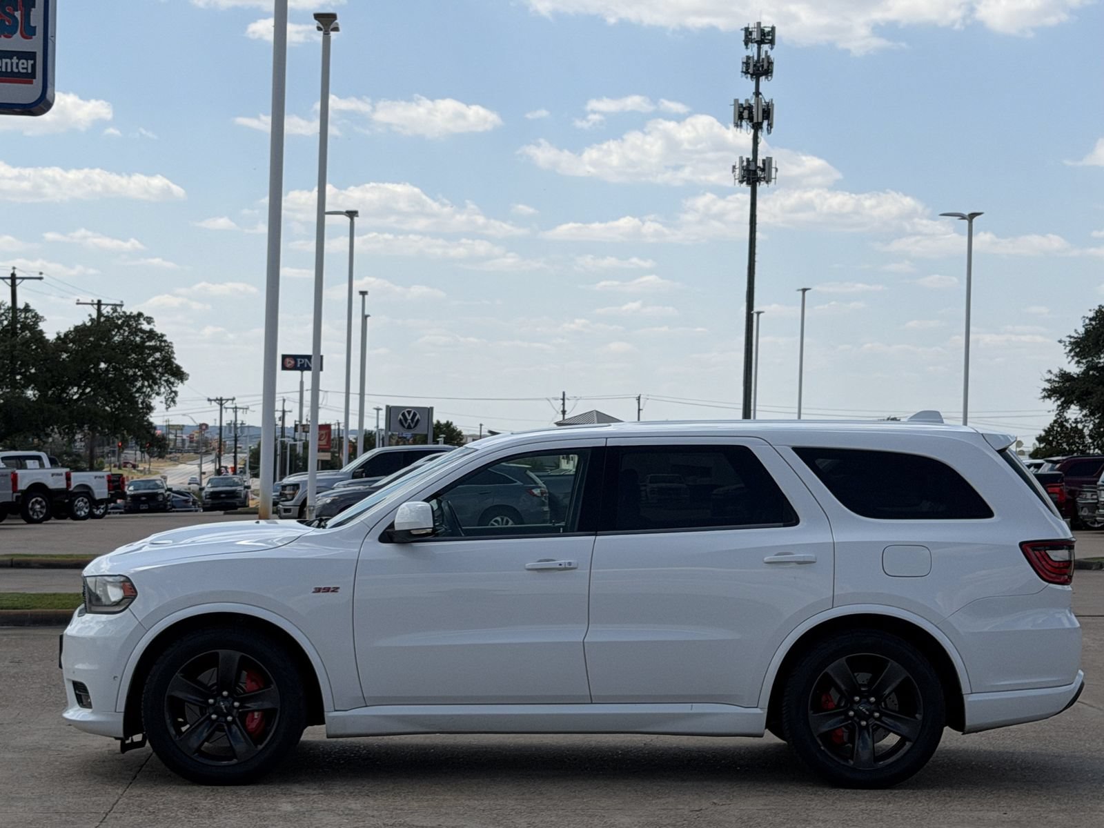 Used 2018 Dodge Durango SRT w/ Technology Group AWD/4WD image 7
