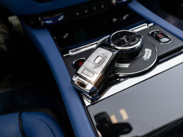 Certified 2020 Rolls-Royce Wraith RWD image 15