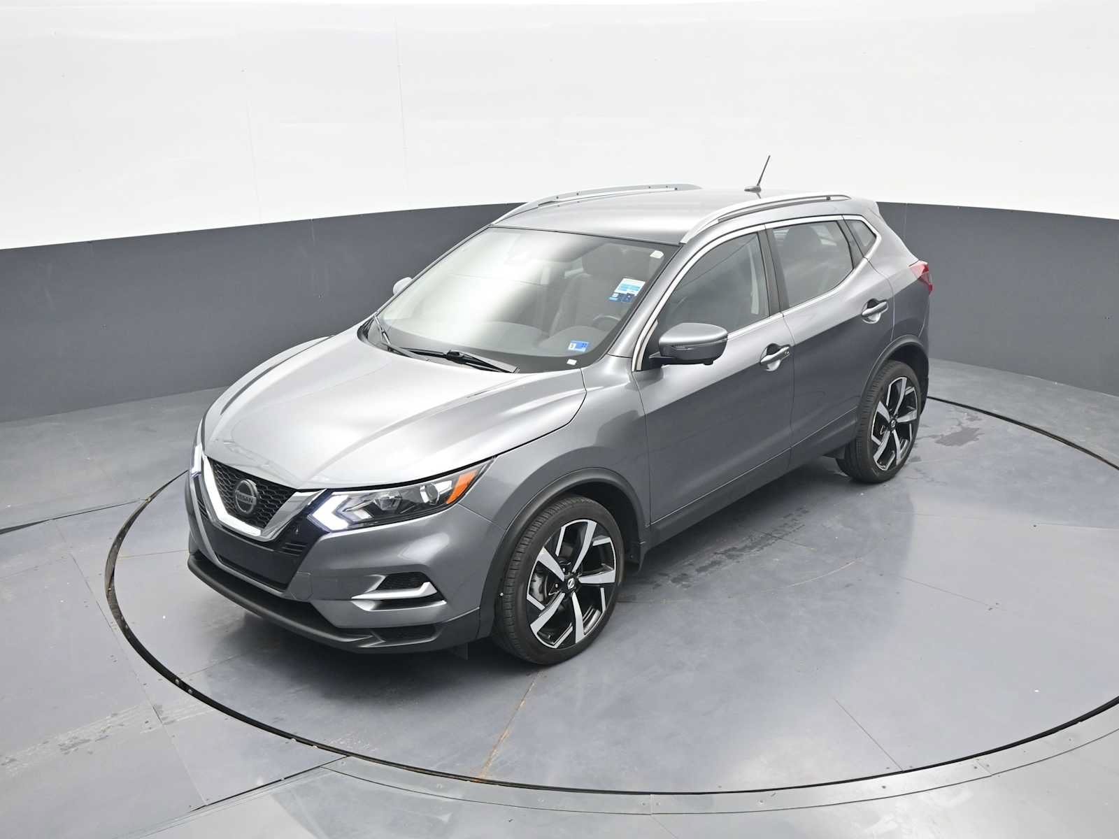 Used 2022 Nissan Rogue Sport SL AWD/4WD image 31