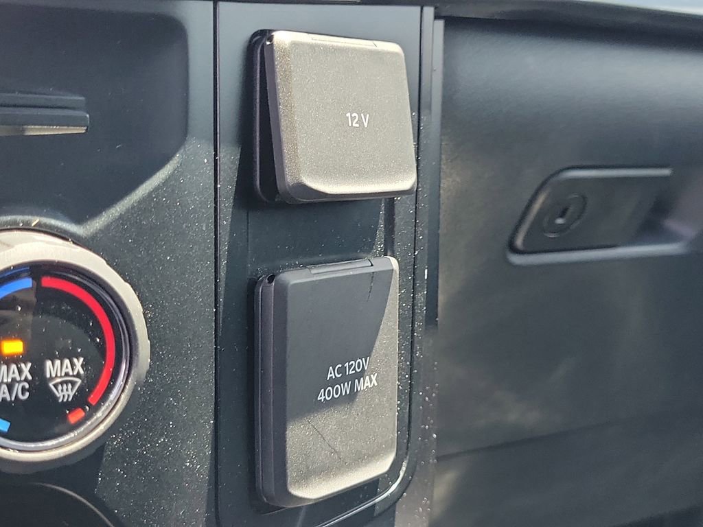 Used 2025 Ford F150 STX w/ STX Black Appearance Package RWD image 27