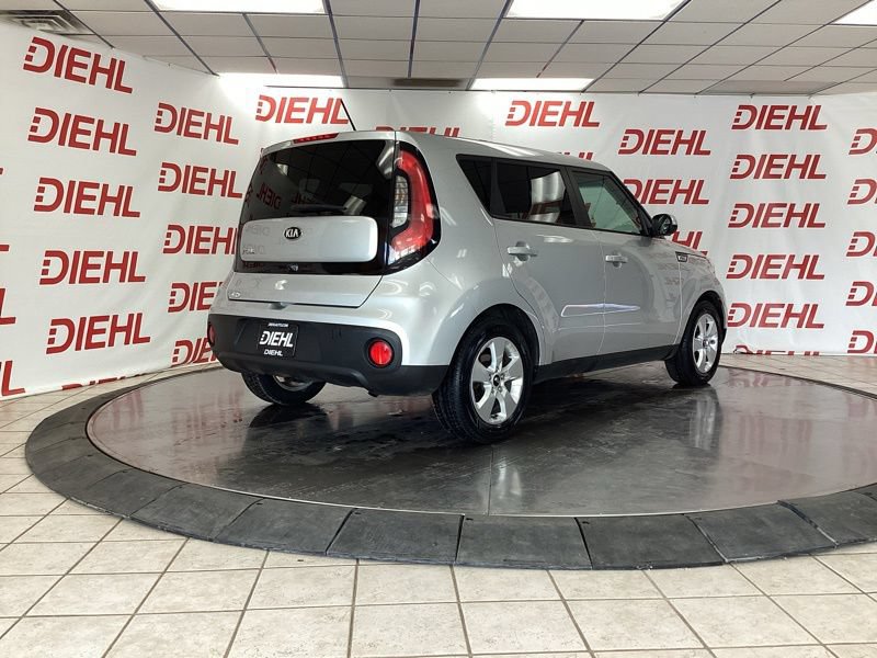 Used 2018 Kia Soul w/ Convenience Package FWD image 7