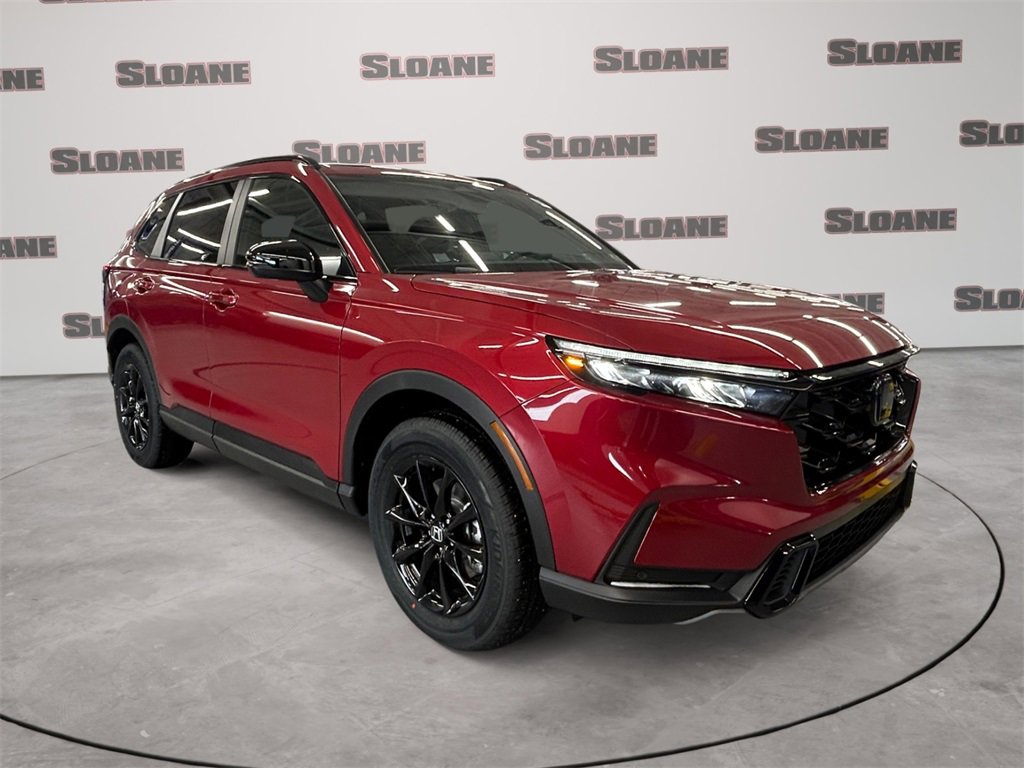 New 2026 Honda CR-V Sport-L image 7