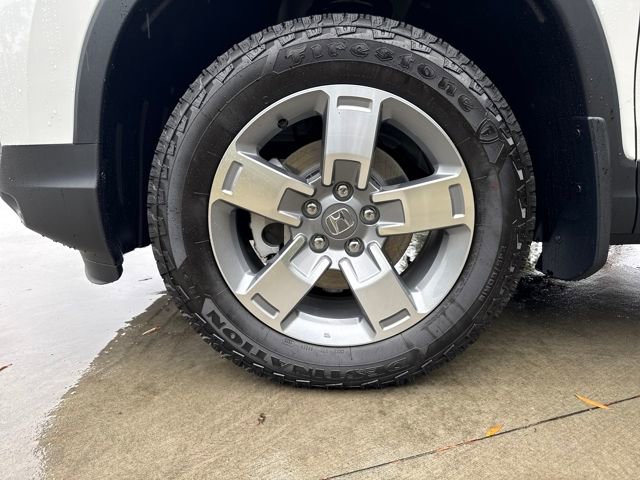 New 2026 Honda Ridgeline RTL image 10