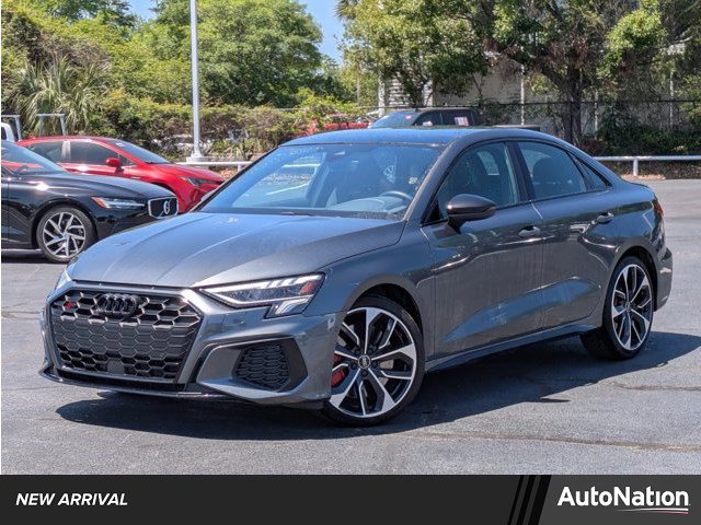 Used 2024 Audi S3 Premium Plus image 1