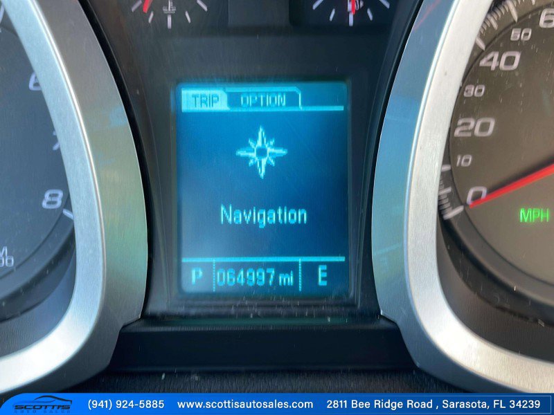 Used 2014 Chevrolet Equinox LS image 27
