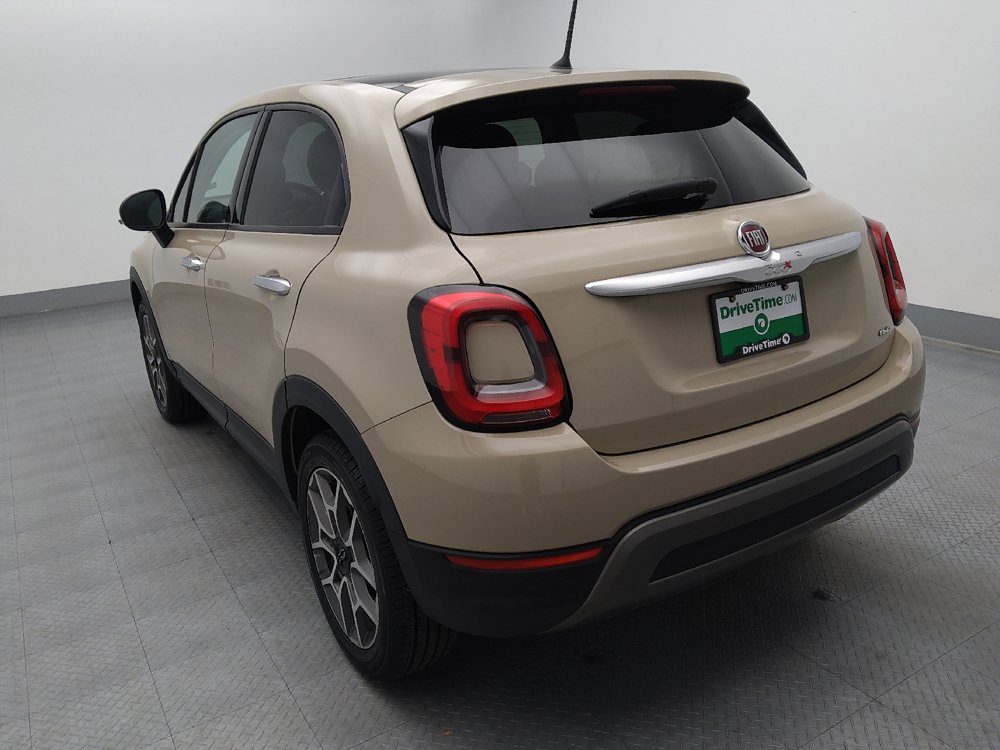 Used 2020 FIAT 500X Trekking w/ Cold Weather Group AWD/4WD image 6