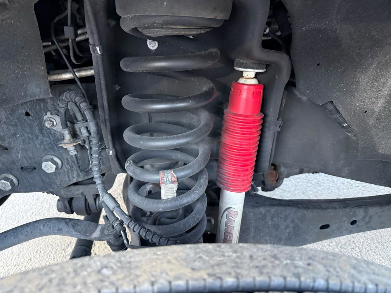 Used 2017 Ford F450 Platinum w/ Platinum Ultimate Package AWD/4WD image 7