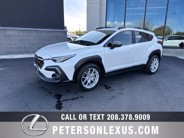 Used 2025 Subaru Crosstrek 2.5i Limited w/ Crosstrek Mirror Package AWD/4WD image 2