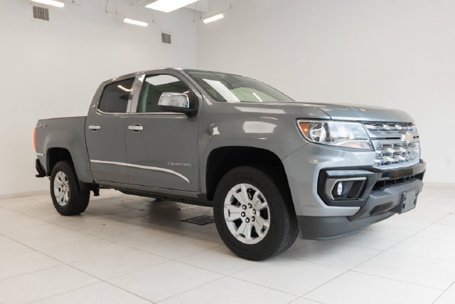 Used 2022 Chevrolet Colorado LT w/ LT Convenience Package RWD image 22