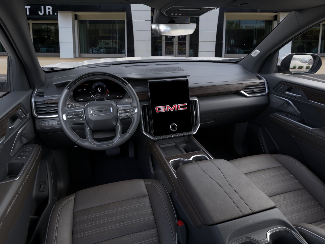 New 2027 GMC Acadia Denali Ultimate w/ LPO, Floor Liner Package AWD/4WD image 17