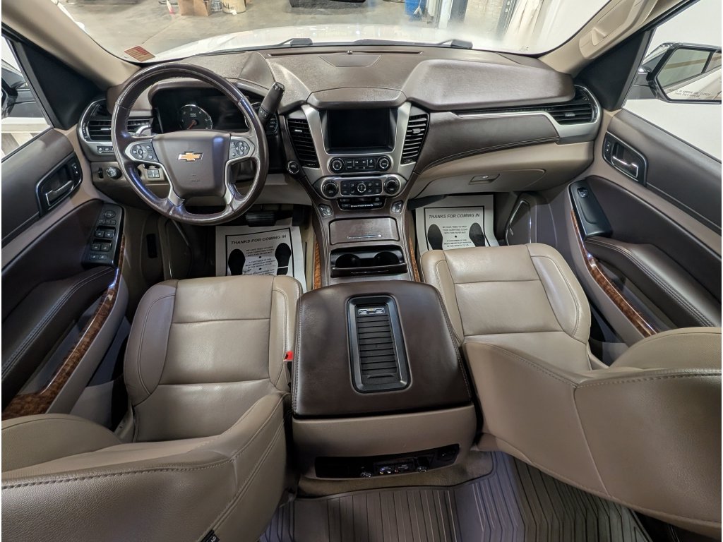 Used 2016 Chevrolet Suburban LTZ AWD/4WD image 11