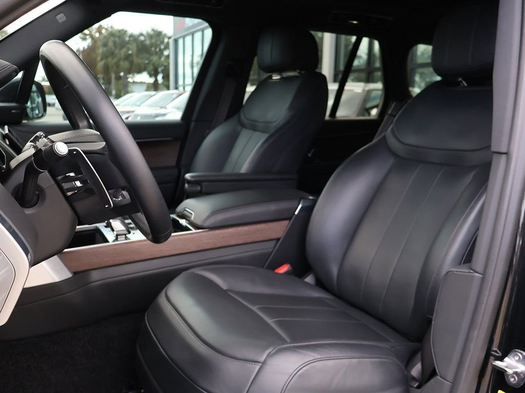 Used 2023 Land Rover Range Rover SE AWD/4WD image 37