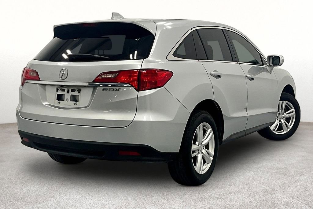 Used 2014 Acura RDX FWD image 2