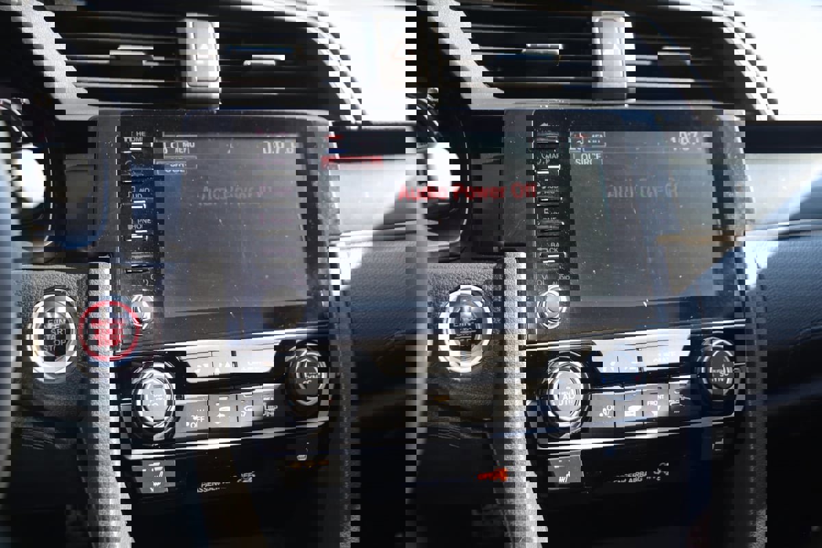 Used 2020 Honda Civic Sport Touring image 34