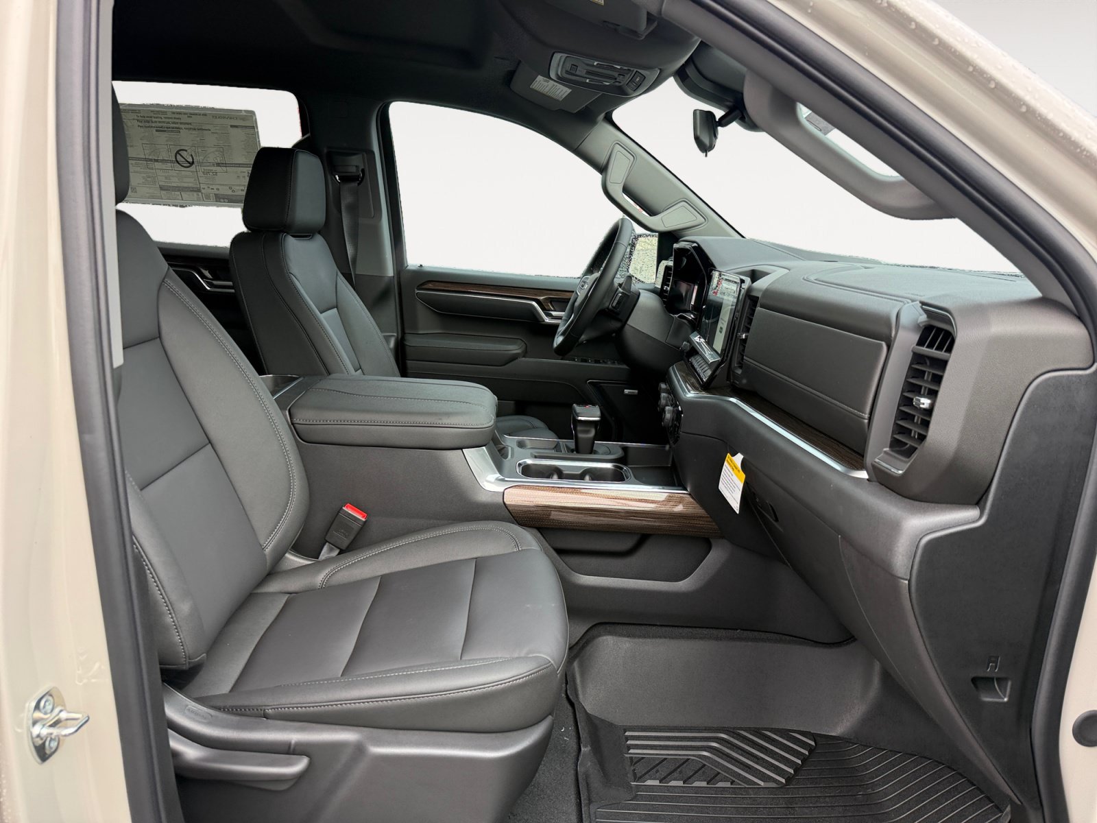 New 2026 Chevrolet Silverado 1500 RST w/ RST All Star Premium Package AWD/4WD image 19