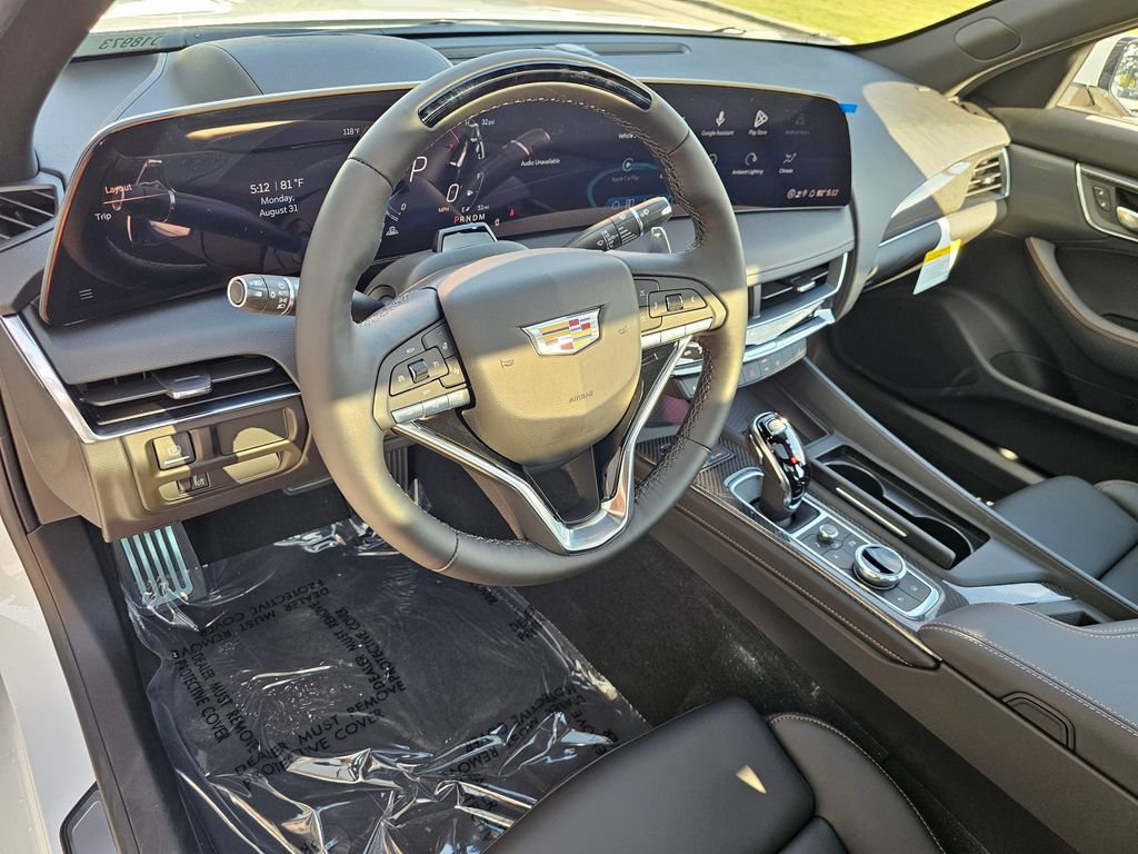 New 2026 Cadillac CT5 Sport AWD/4WD image 20