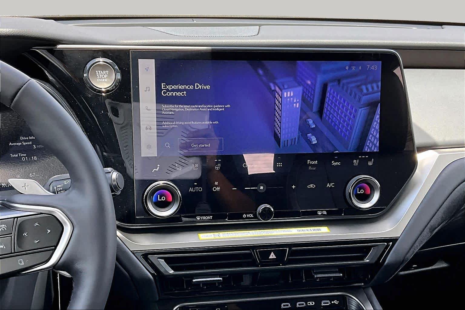 New 2026 Lexus TX 350 AWD w/ Technology Package image 6