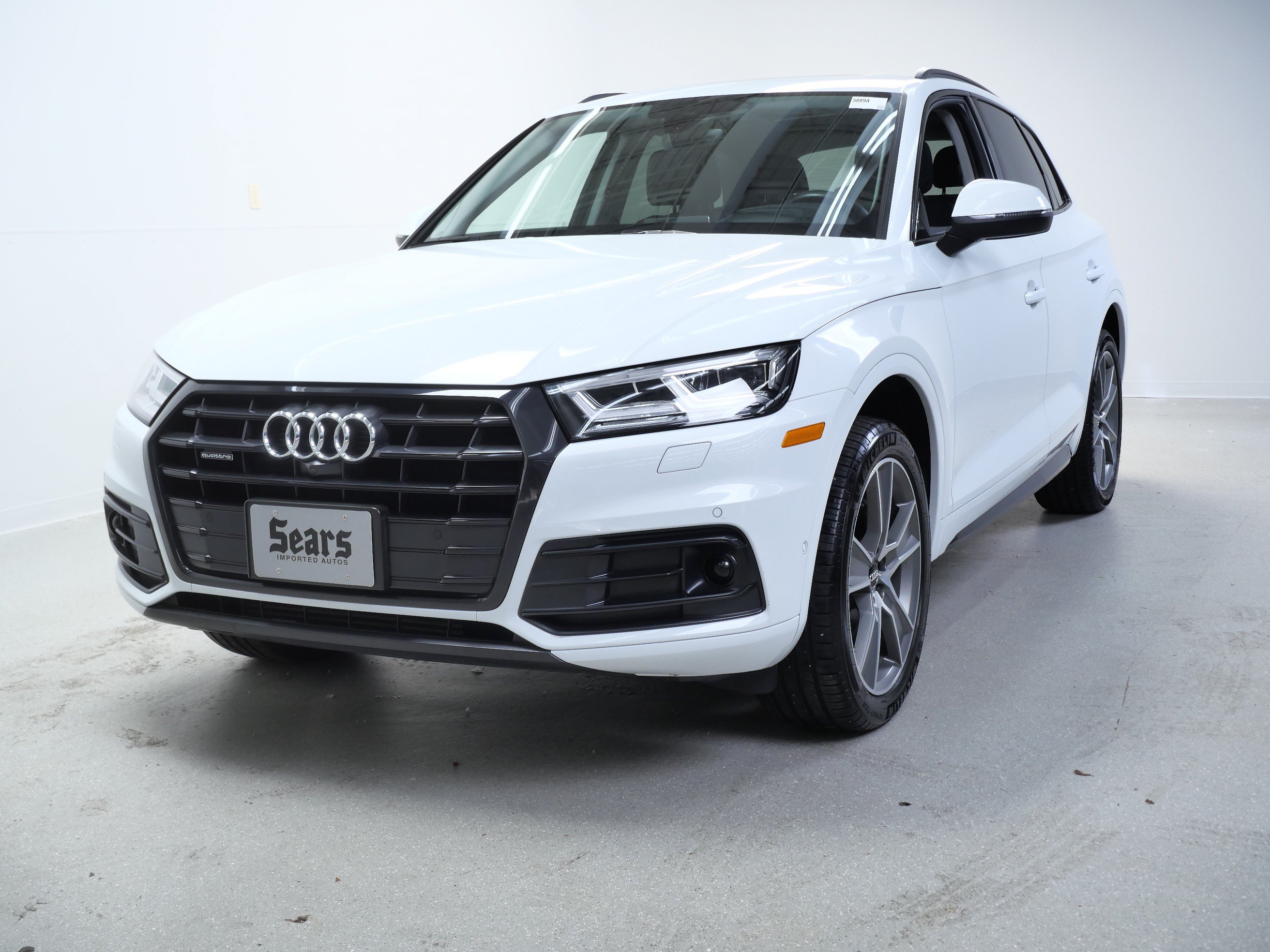 Used 2019 Audi Q5 Prestige AWD/4WD image 11
