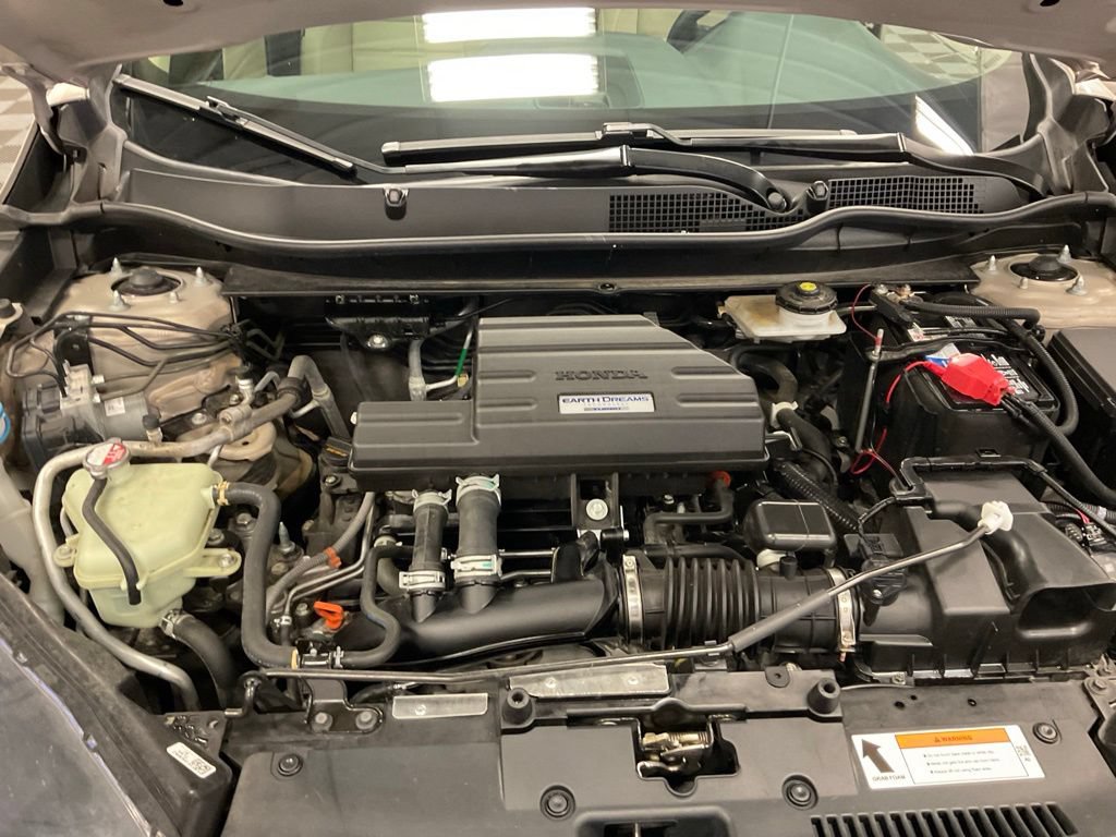 Used 2019 Honda CR-V Touring image 16
