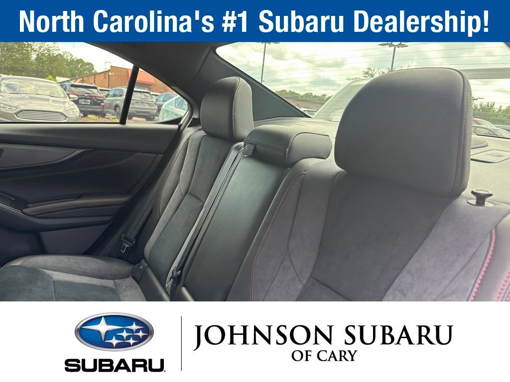 Used 2024 Subaru WRX GT AWD/4WD image 21