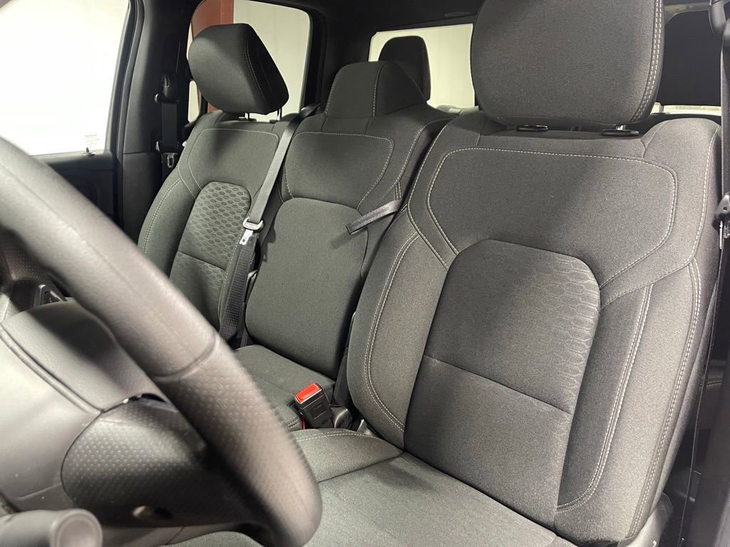 Used 2025 RAM 1500 Tradesman w/ Night Edition RWD image 18