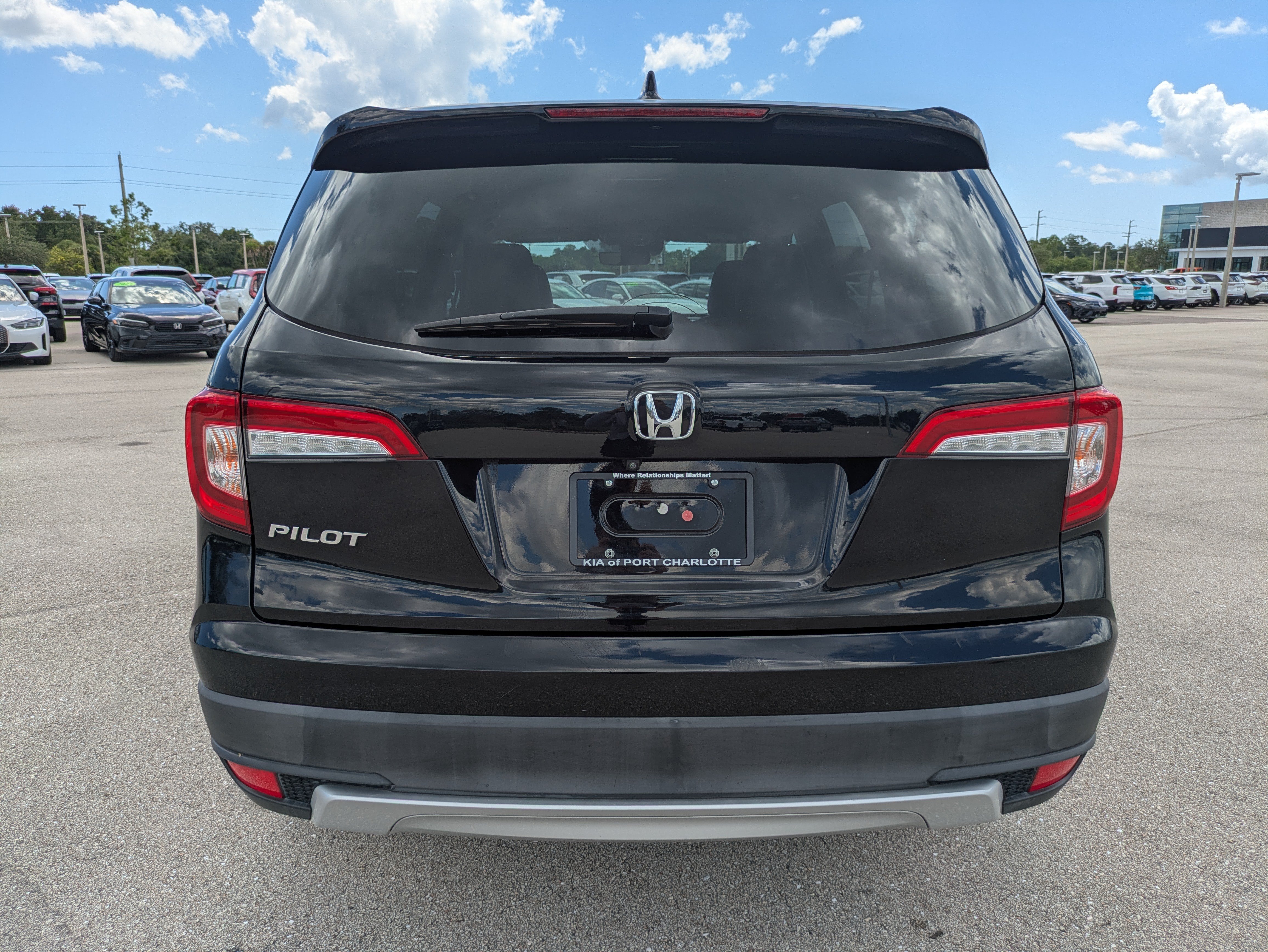 Used 2021 Honda Pilot EX-L image 5