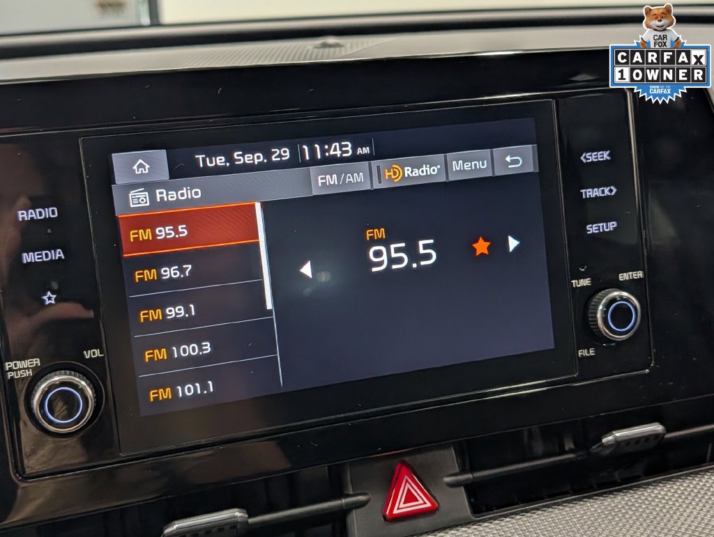 Certified 2025 Kia Sportage LX AWD/4WD image 12
