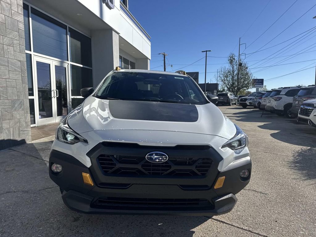 New 2026 Subaru Crosstrek 2.5i Wilderness image 2