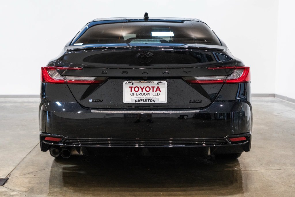 Used 2026 Toyota Camry XSE w/ Premium Plus Package FWD image 8