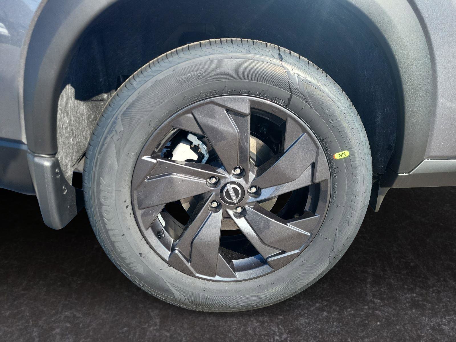 New 2026 Nissan Rogue SV w/ Cold Weather Package image 28