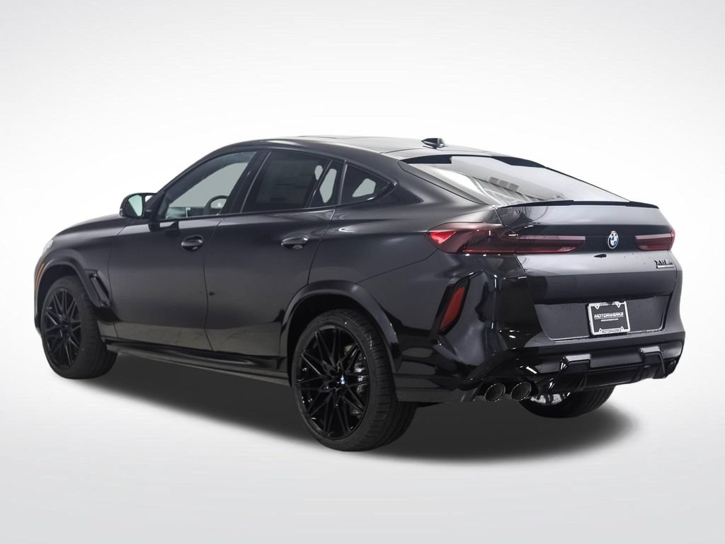 New 2027 BMW X6 M Competition AWD/4WD image 3