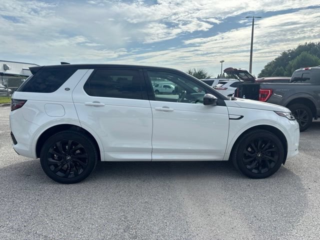 Used 2023 Land Rover Discovery Sport S R-Dynamic AWD/4WD image 4
