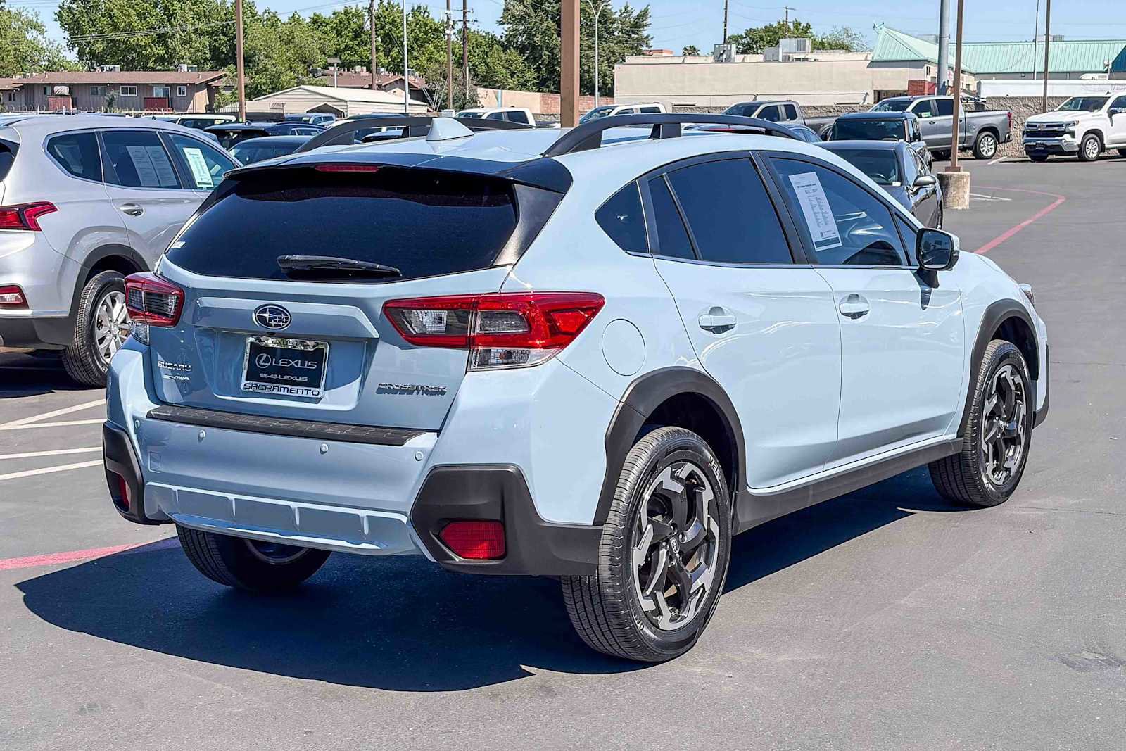 Used 2023 Subaru Crosstrek 2.5i Limited image 4