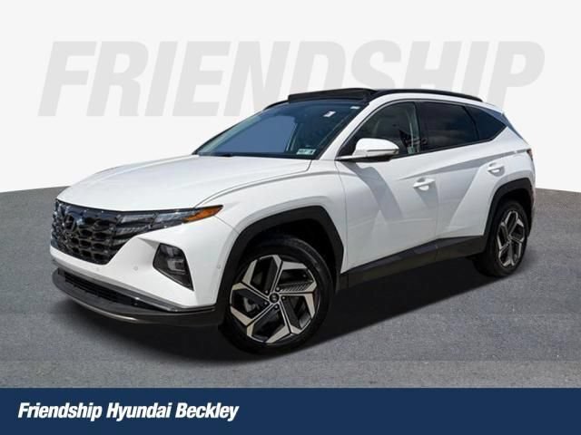 Certified 2024 Hyundai Tucson Limited