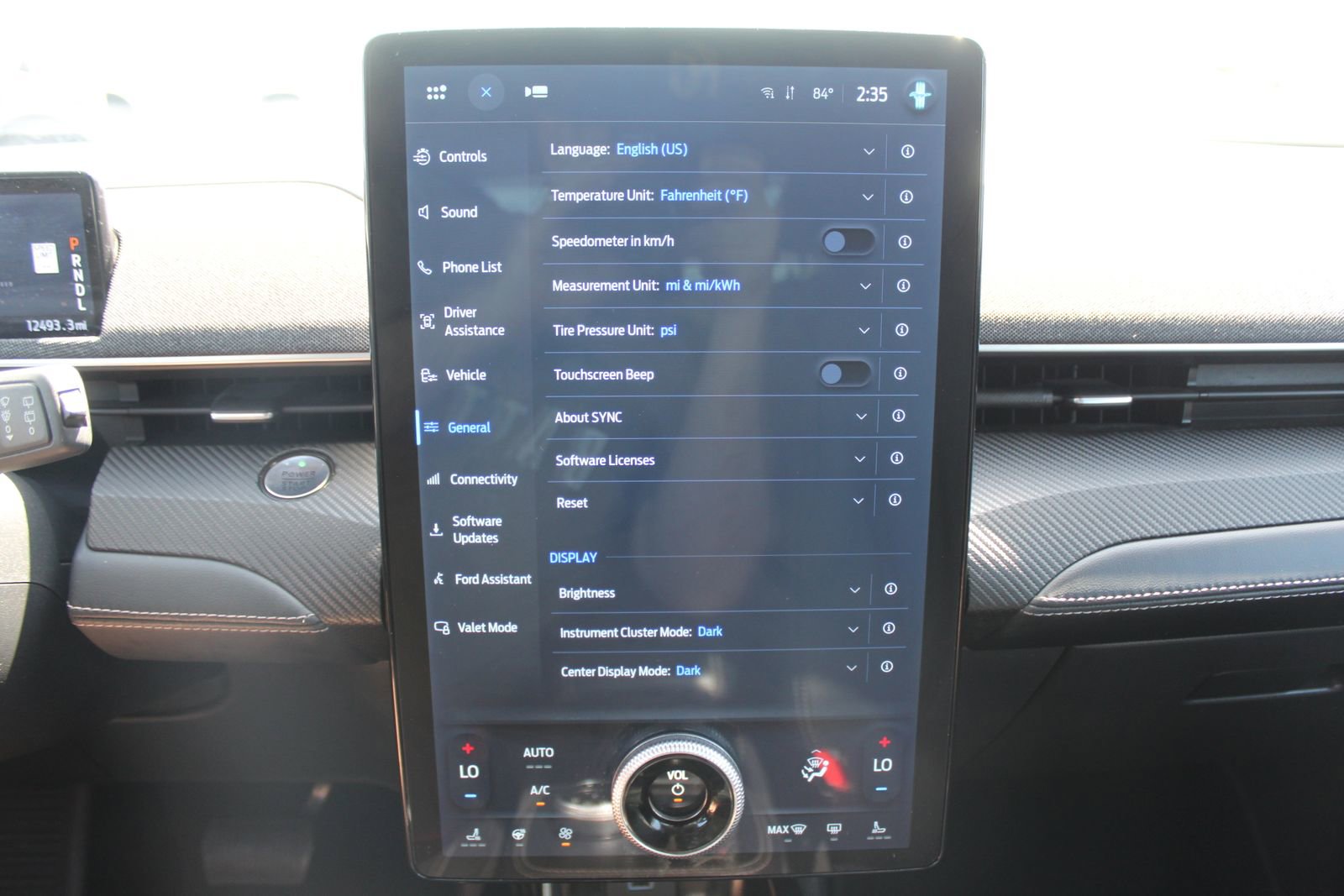 Used 2023 Ford Mustang Mach-E Premium AWD/4WD image 46