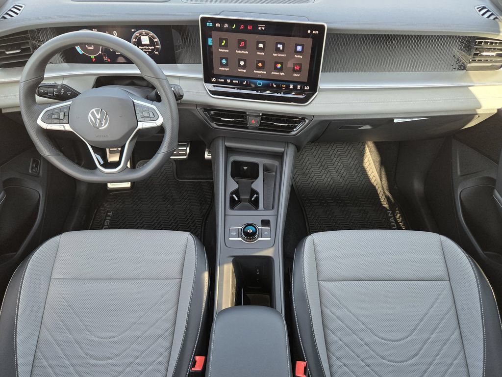 New 2026 Volkswagen Tiguan SE R-Line FWD image 26