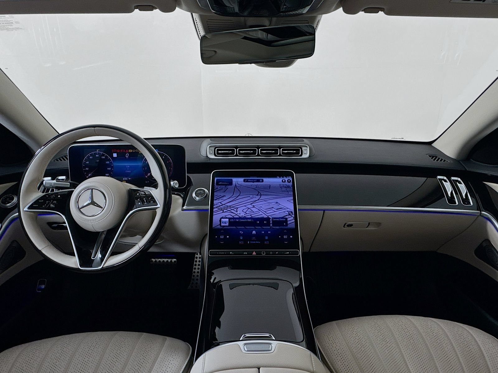 Used 2024 Mercedes-Benz S 500 4MATIC image 22